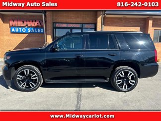 Used 2018 Chevrolet Tahoe Premier image 1