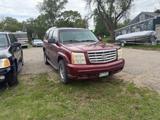 Used 2002 Cadillac Escalade AWD image 1
