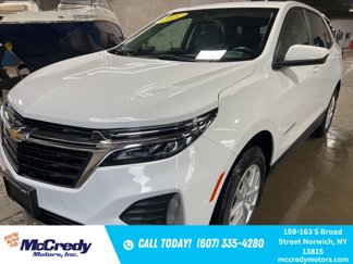 Used 2022 Chevrolet Equinox LT image 1