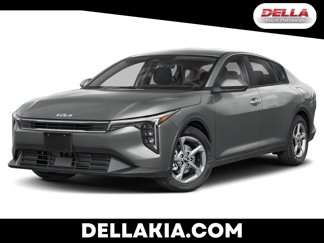 New 2025 Kia K4 LXS image 1