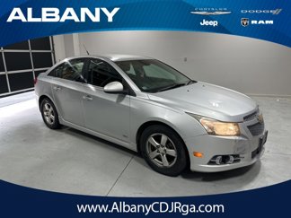 Used 2012 Chevrolet Cruze LT w/ RS Package image 1