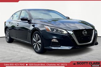 Used 2022 Nissan Altima 2.5 SV image 1