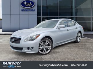 Used 2012 INFINITI M37 w/ Sport Pkg image 1