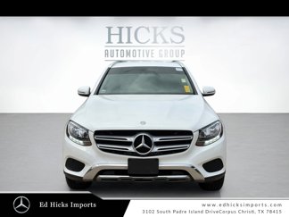 Used 2016 Mercedes-Benz GLC 300 image 1