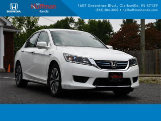 Used 2015 Honda Accord EX-L image 1