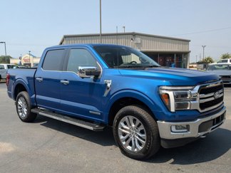Certified 2024 Ford F150 Lariat w/ Equipment Group 502A High image 1
