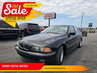 Used 1997 BMW 540i Sedan image 1