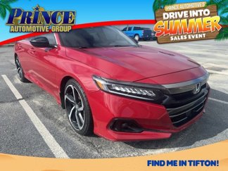 Used 2022 Honda Accord Sport image 1