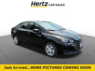 Used 2024 Nissan Versa S image 1