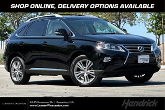 Used 2015 Lexus RX 350 AWD image 1