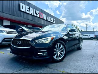 Used 2015 INFINITI Q50 Premium image 1