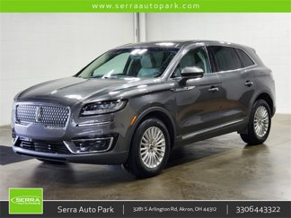 Used 2020 Lincoln Nautilus Premier image 1