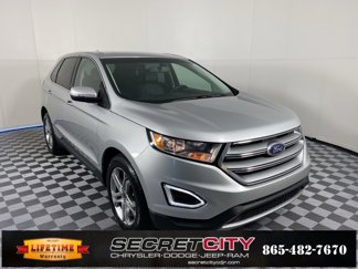 Used 2016 Ford Edge Titanium video 1