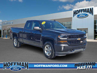 Used 2016 Chevrolet Silverado 1500 LT w/ All Star Edition image 1