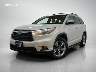 Used 2015 Toyota Highlander Limited image 1