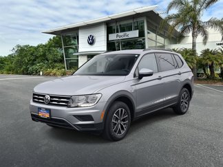 Used 2021 Volkswagen Tiguan S image 1