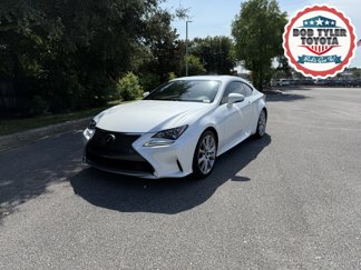 Used 2015 Lexus RC 350 image 1