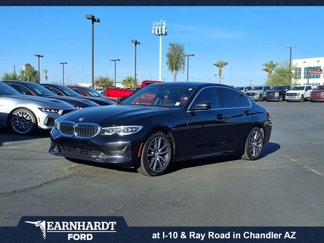 Used 2021 BMW 330i Sedan w/ Premium Package image 1