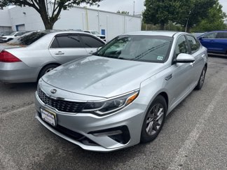 Used 2020 Kia Optima LX image 1