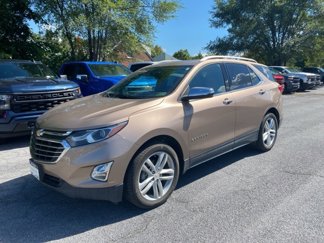 Used 2018 Chevrolet Equinox Premier image 1