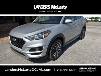 Used 2020 Hyundai Tucson SEL image 1