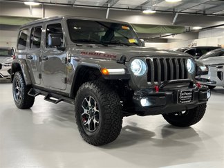 Used 2019 Jeep Wrangler Unlimited Rubicon image 1