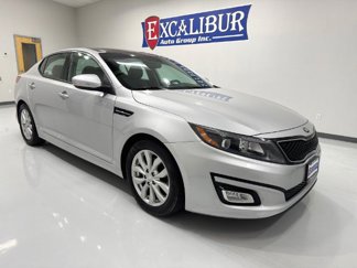 Used 2014 Kia Optima EX w/ EX Premium Package image 1