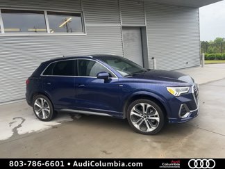 Used 2021 Audi Q3 2.0T Premium Plus w/ Premium Plus Package image 1