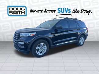 Used 2021 Ford Explorer XLT w/ Equipment Group 202A image 1