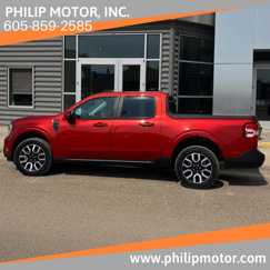 Used 2023 Ford Maverick Lariat w/ Lariat Luxury Package image 1