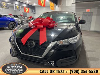 Used 2021 Nissan Sentra S image 1