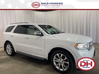 Used 2018 Dodge Durango Citadel w/ Premium Entertainment Group image 1
