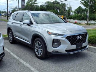 Used 2019 Hyundai Santa Fe SEL image 1