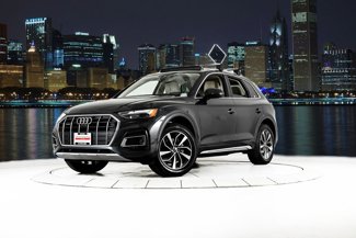 Used 2021 Audi Q5 2.0T Premium Plus w/ Premium Plus Package image 1