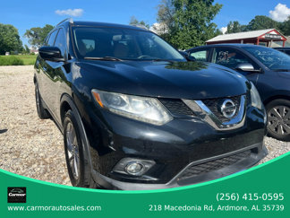 Used 2016 Nissan Rogue SL image 1