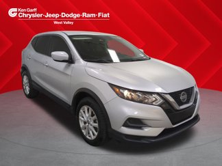Used 2021 Nissan Rogue Sport S image 1