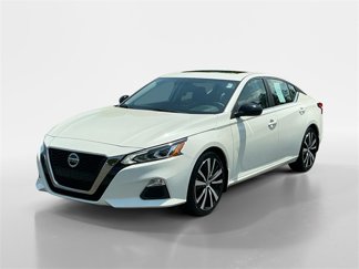 Used 2019 Nissan Altima 2.5 SR w/ SR Premium Package image 1