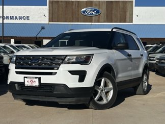 Used 2019 Ford Explorer FWD image 1