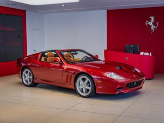 Used 2005 Ferrari 575M Maranello Superamerica image 1