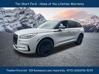New 2025 Lincoln Corsair Reserve w/ Jet Appearance Package image 1