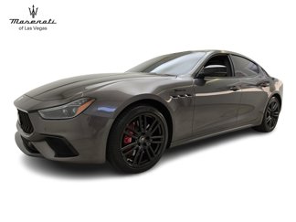 Used 2022 Maserati Ghibli Modena image 1