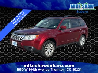 Used 2013 Subaru Forester 2.5X Limited w/ Rugged Pkg 1 image 1