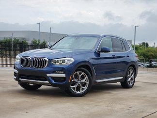 Used 2021 BMW X3 sDrive30i w/ Premium Package image 1