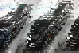 New 2024 Cadillac XT4 Sport image 1