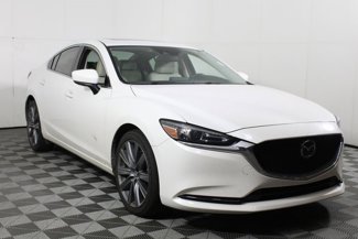 Used 2020 MAZDA MAZDA6 Touring image 1