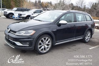 Used 2018 Volkswagen Golf Alltrack SE image 1