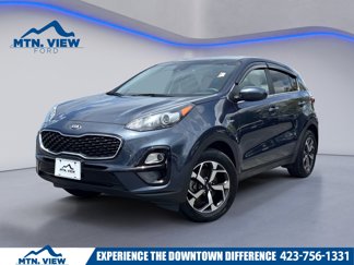 Used 2022 Kia Sportage LX image 1