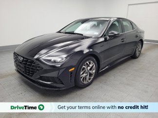 Used 2022 Hyundai Sonata SEL image 1