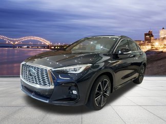 Used 2022 INFINITI QX55 Essential image 1