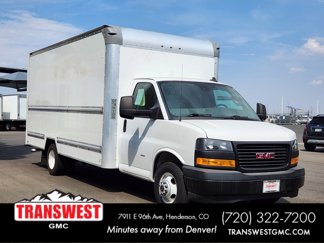 Used 2020 GMC Savana 3500 Extended w/ Driver Convenience Package image 1